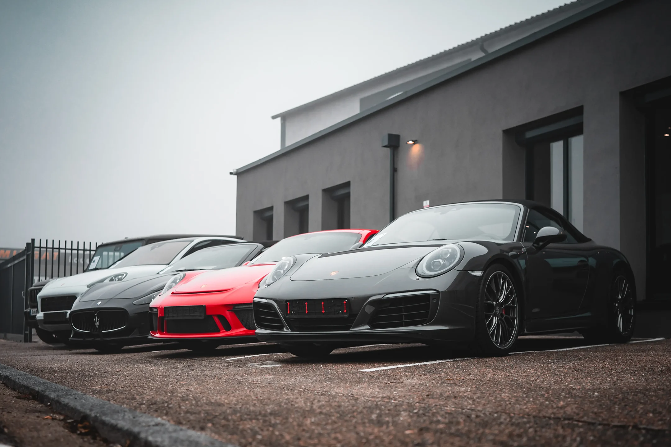 Car Lease Catalogue