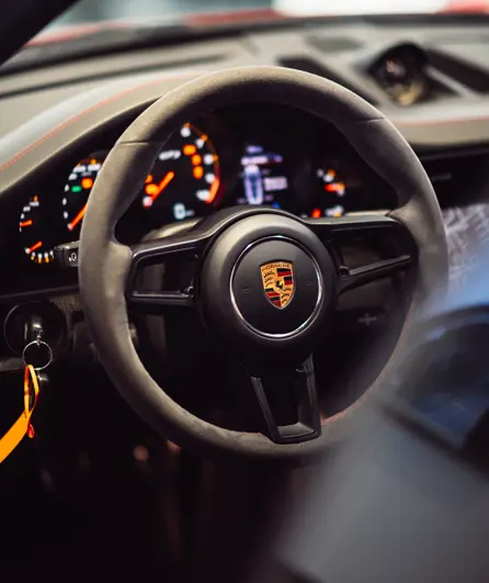 Porsche en leasing Car Lease