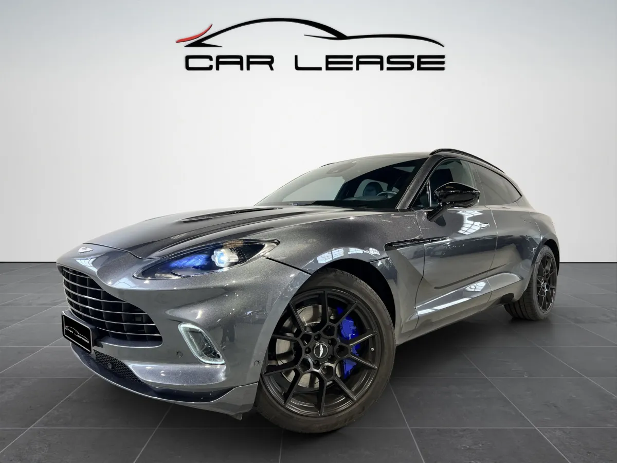 Aston Martin DBX