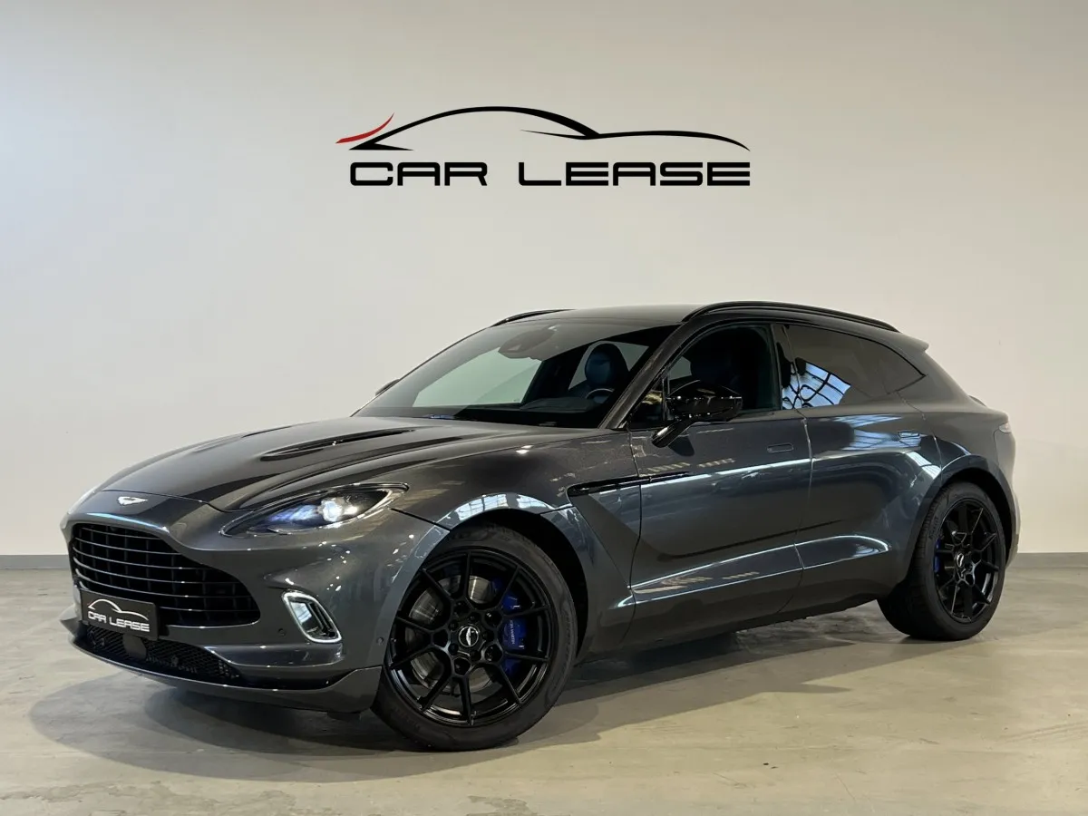 Aston Martin DBX