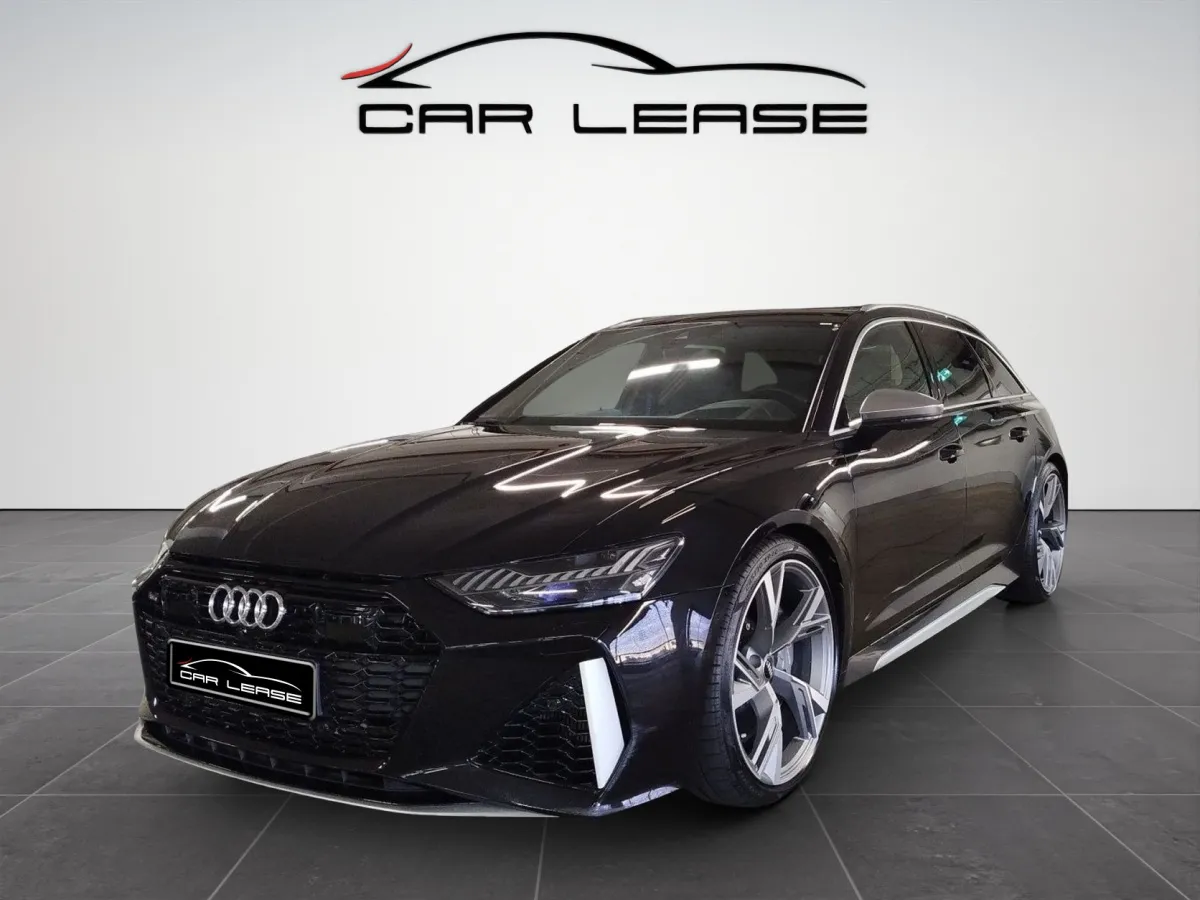 Audi RS6 Avant