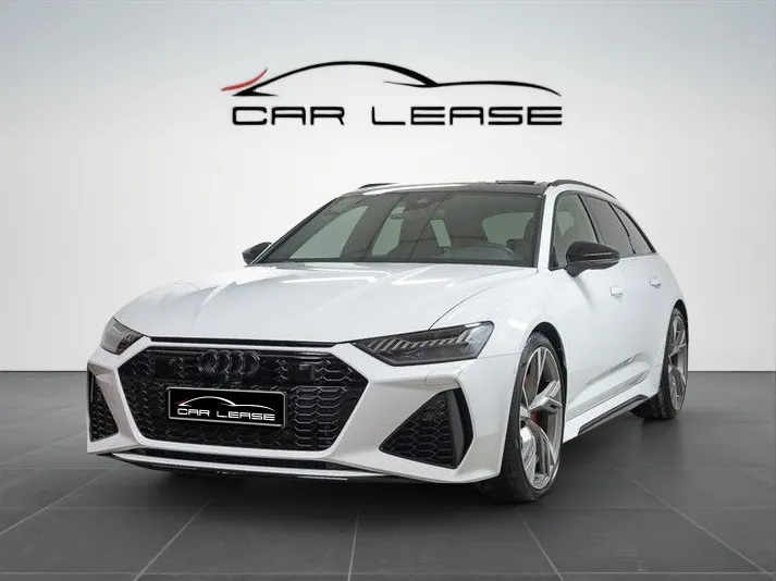 Audi RS6 Avant