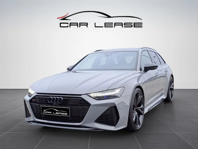 Audi Rs6 Avant — photographie 1