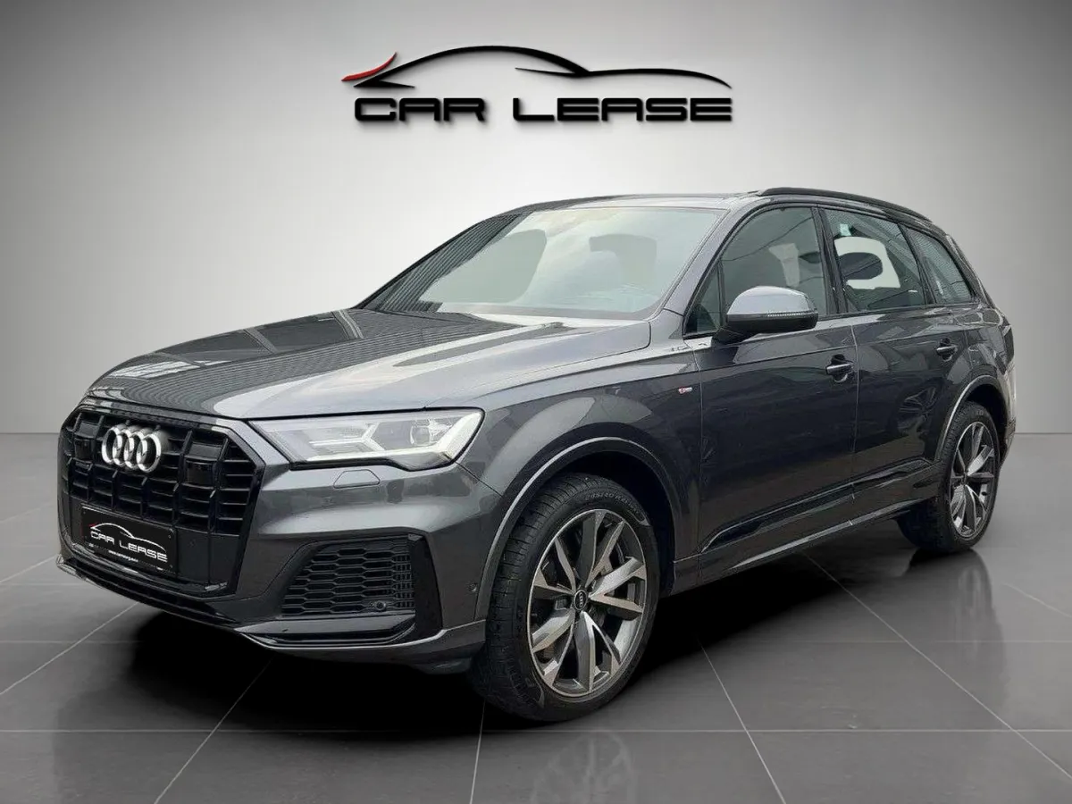 Audi Q7 — photographie 1