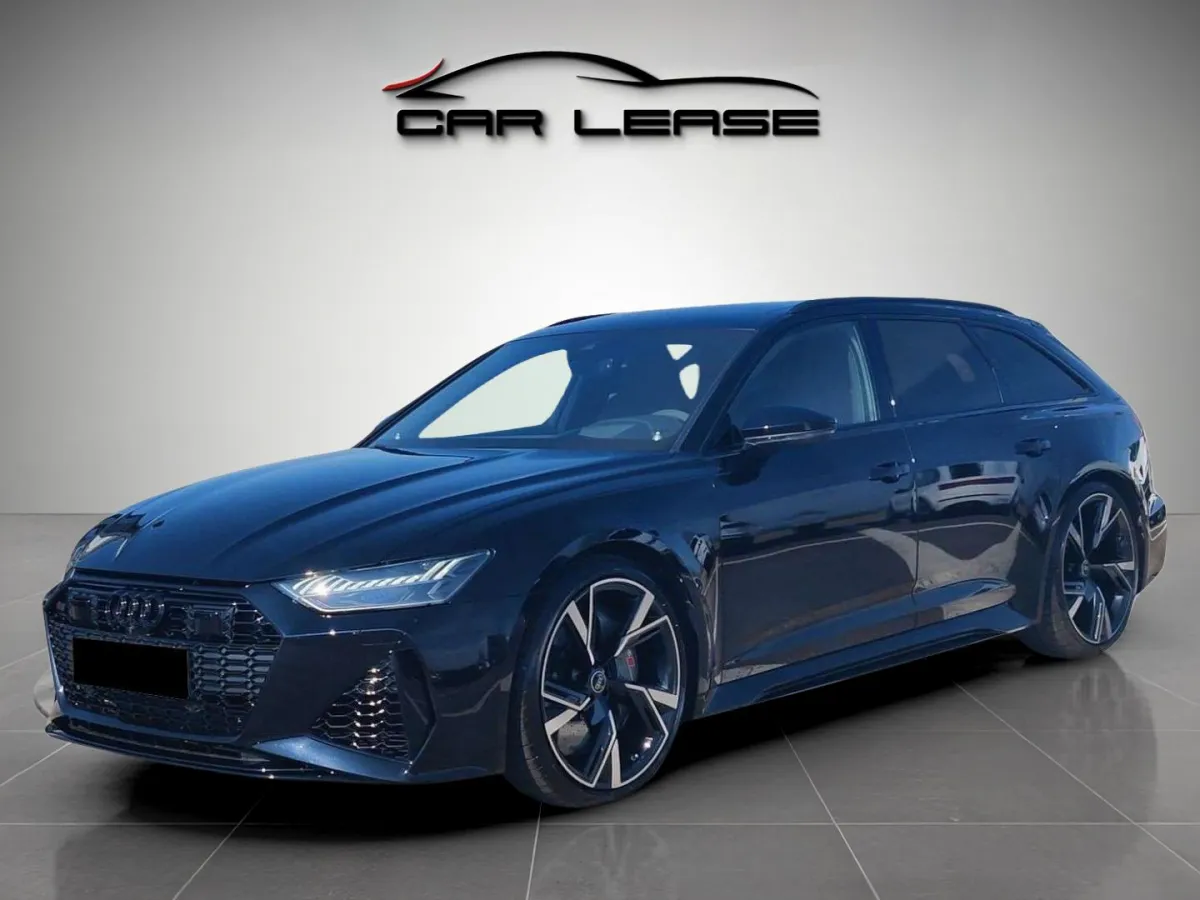 Audi RS6 Avant