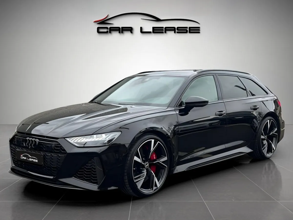 Audi RS6 Avant