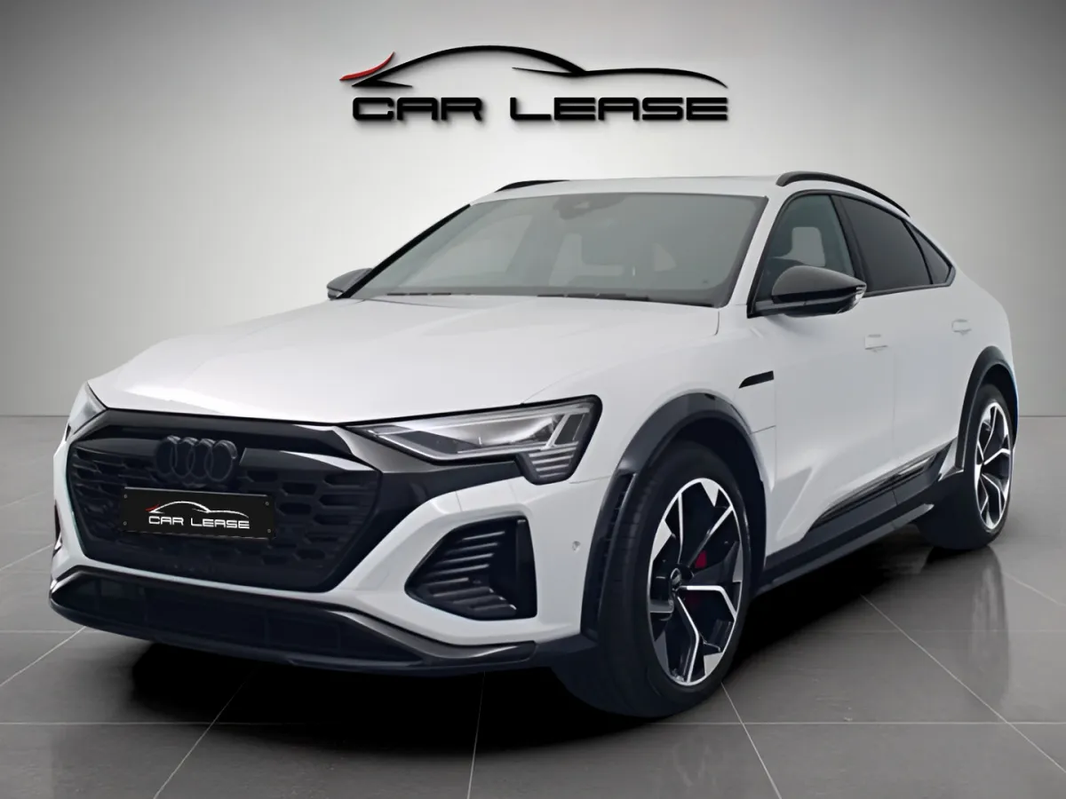 Audi Sq8 Sportback E-Tron — photographie 1