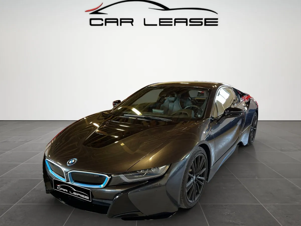 Bmw i8 Coupé
