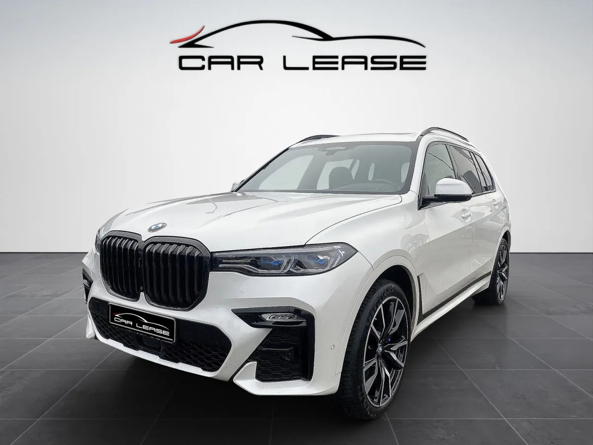 Bmw X7 — photographie 1
