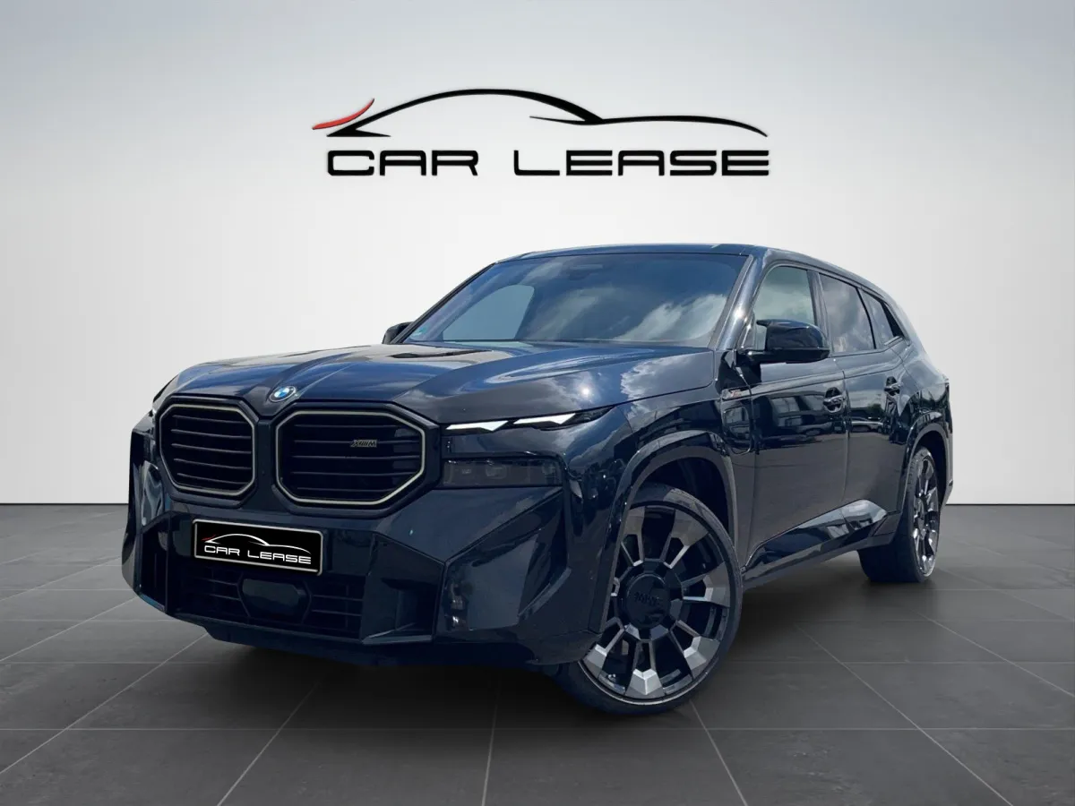 Bmw XM
