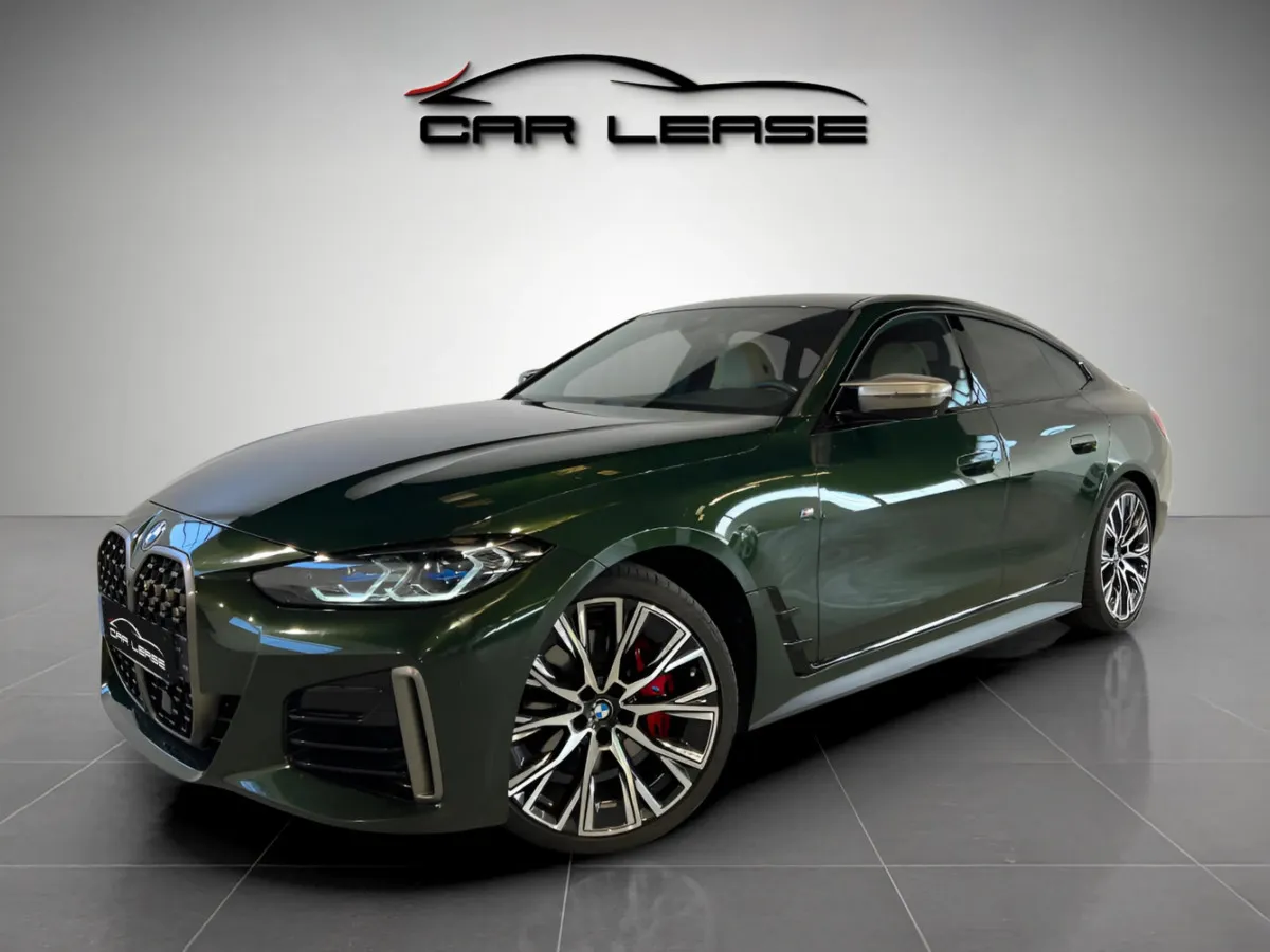 Bmw Série 4 Gran Coupé (2)
