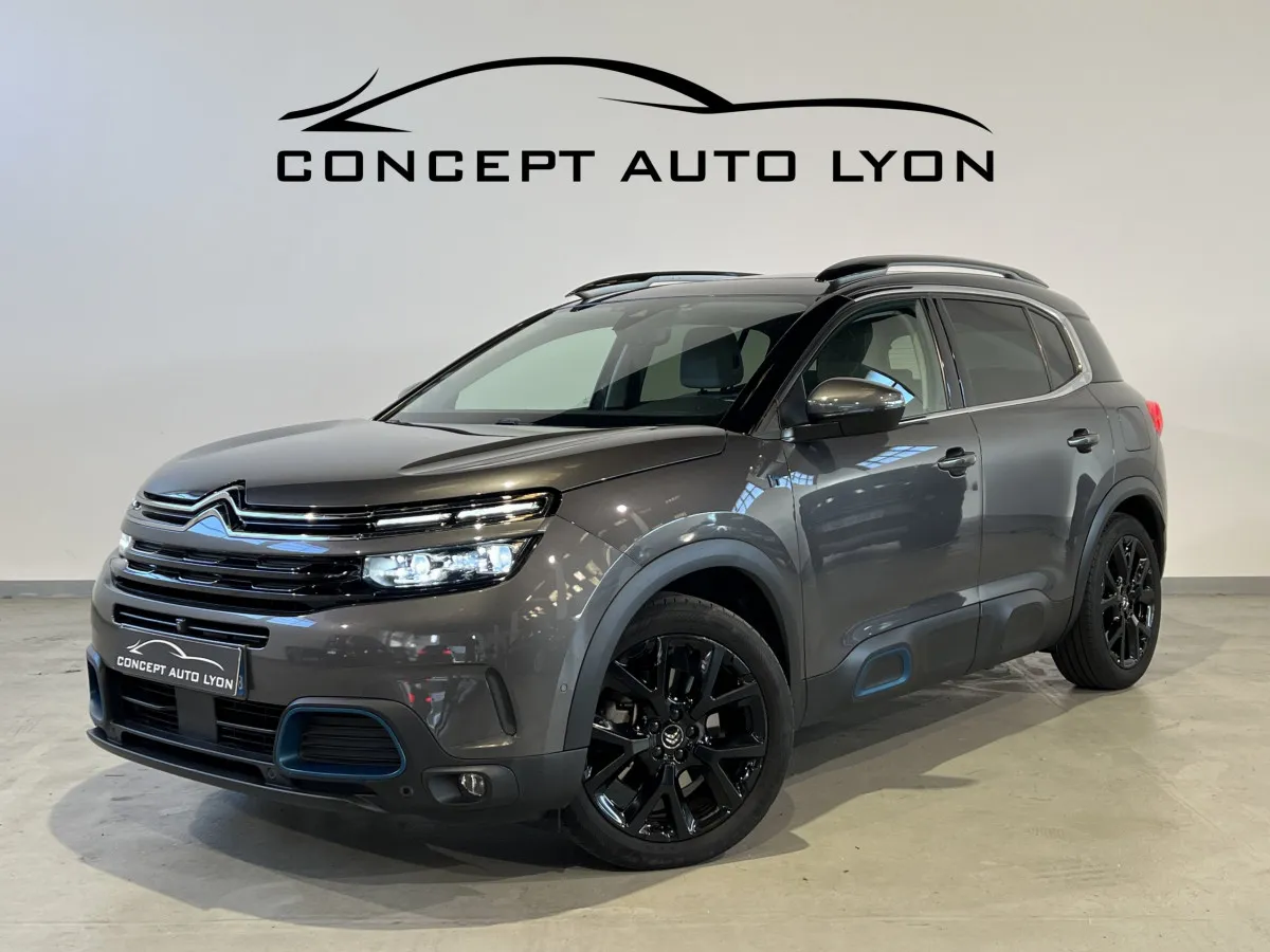 Citroën C5 Aircross