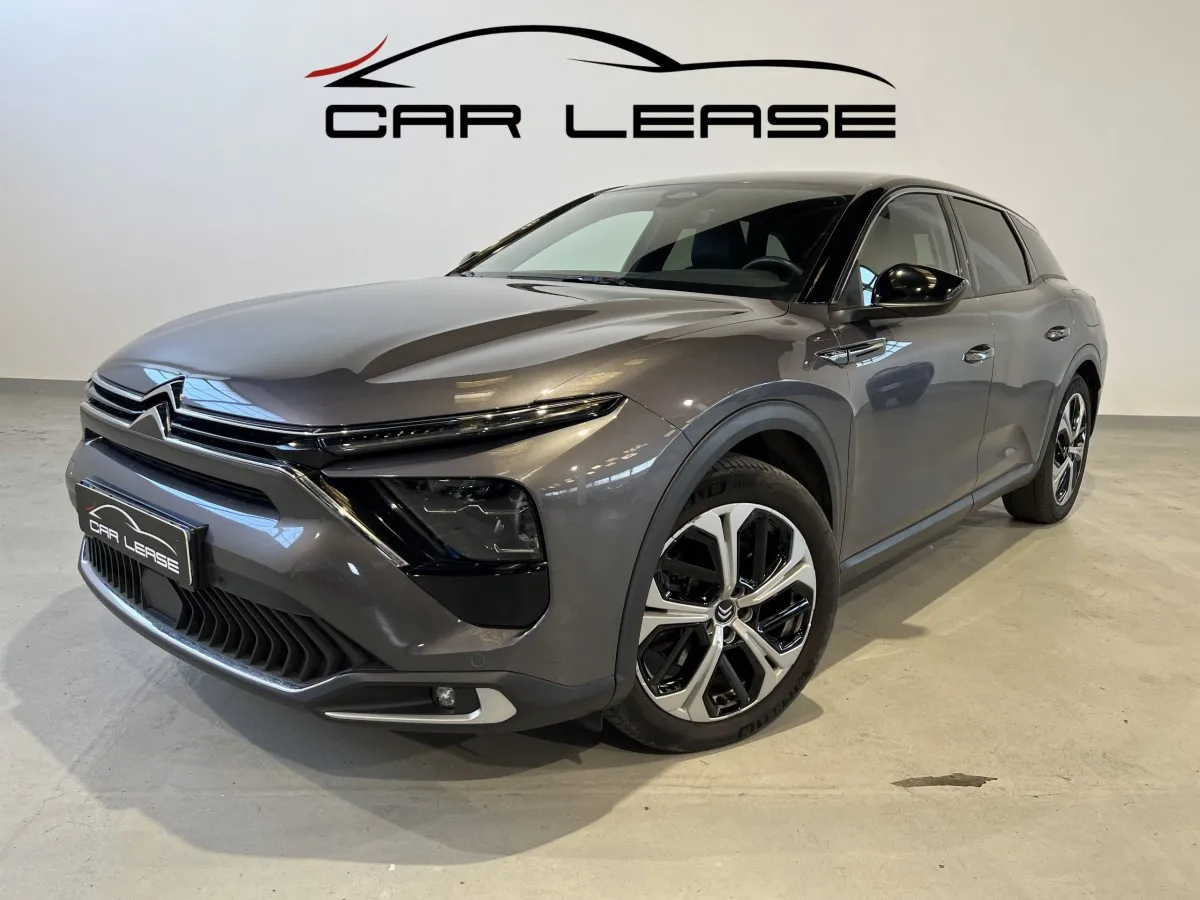 Citroën C5 X