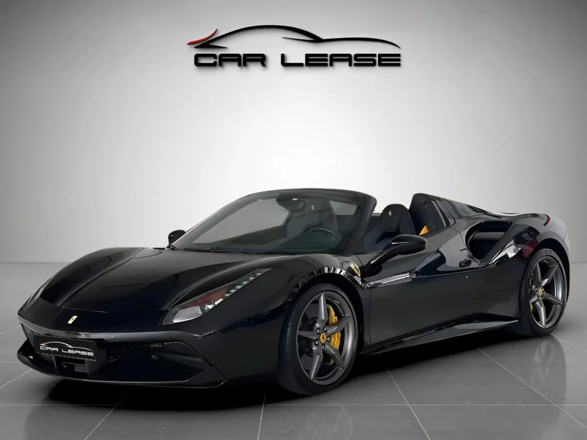 Ferrari 488
