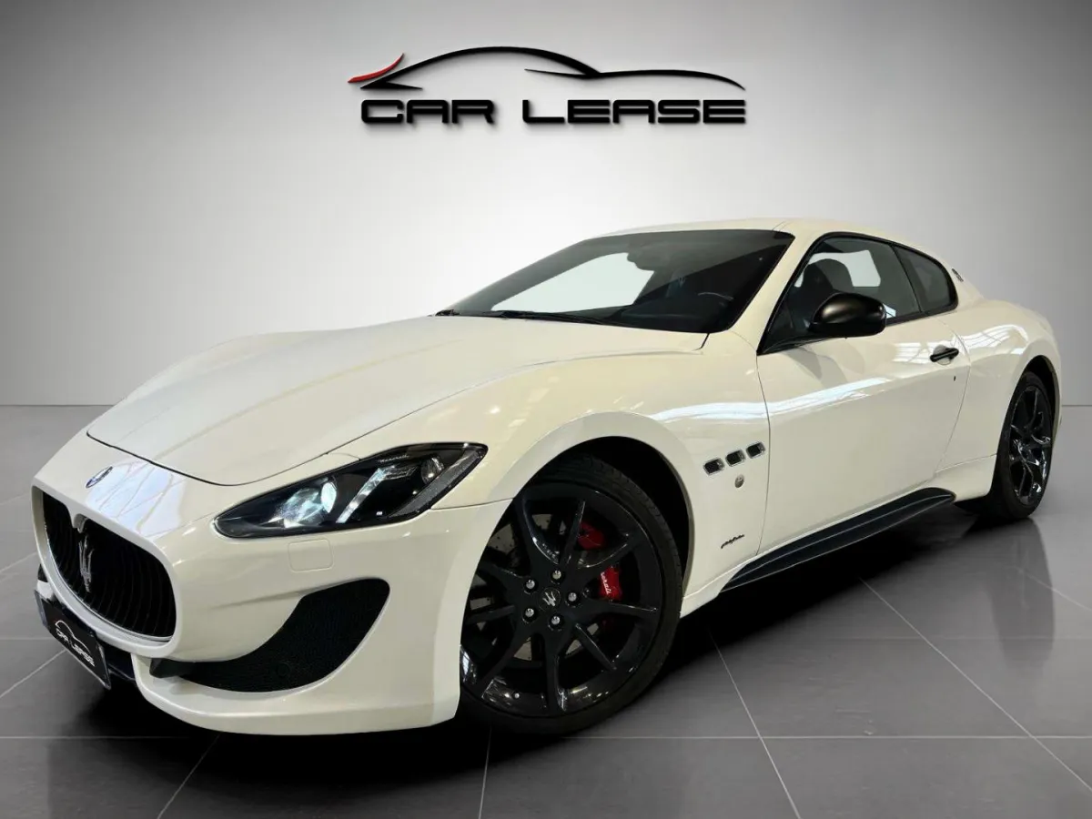 Maserati Granturismo