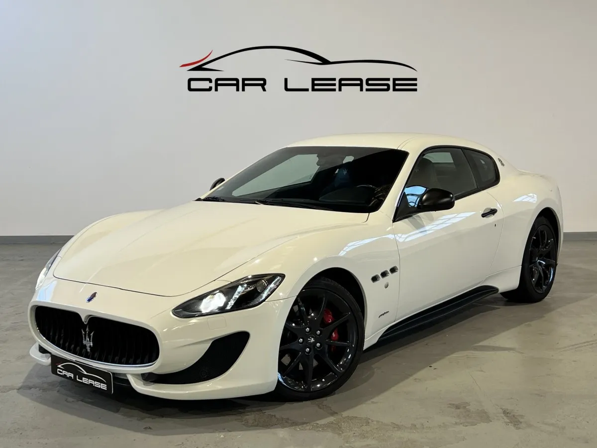 Maserati Granturismo