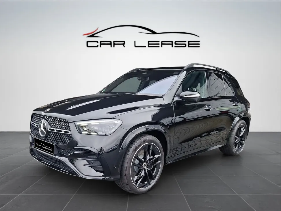 Mercedes GLE