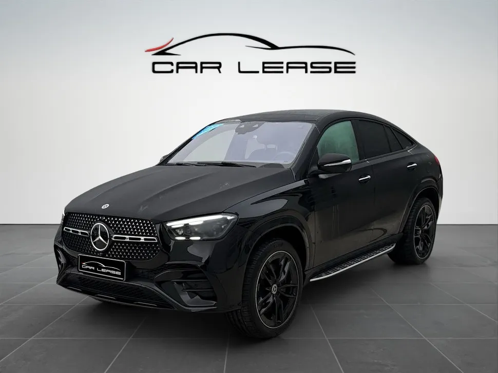 Mercedes GLE