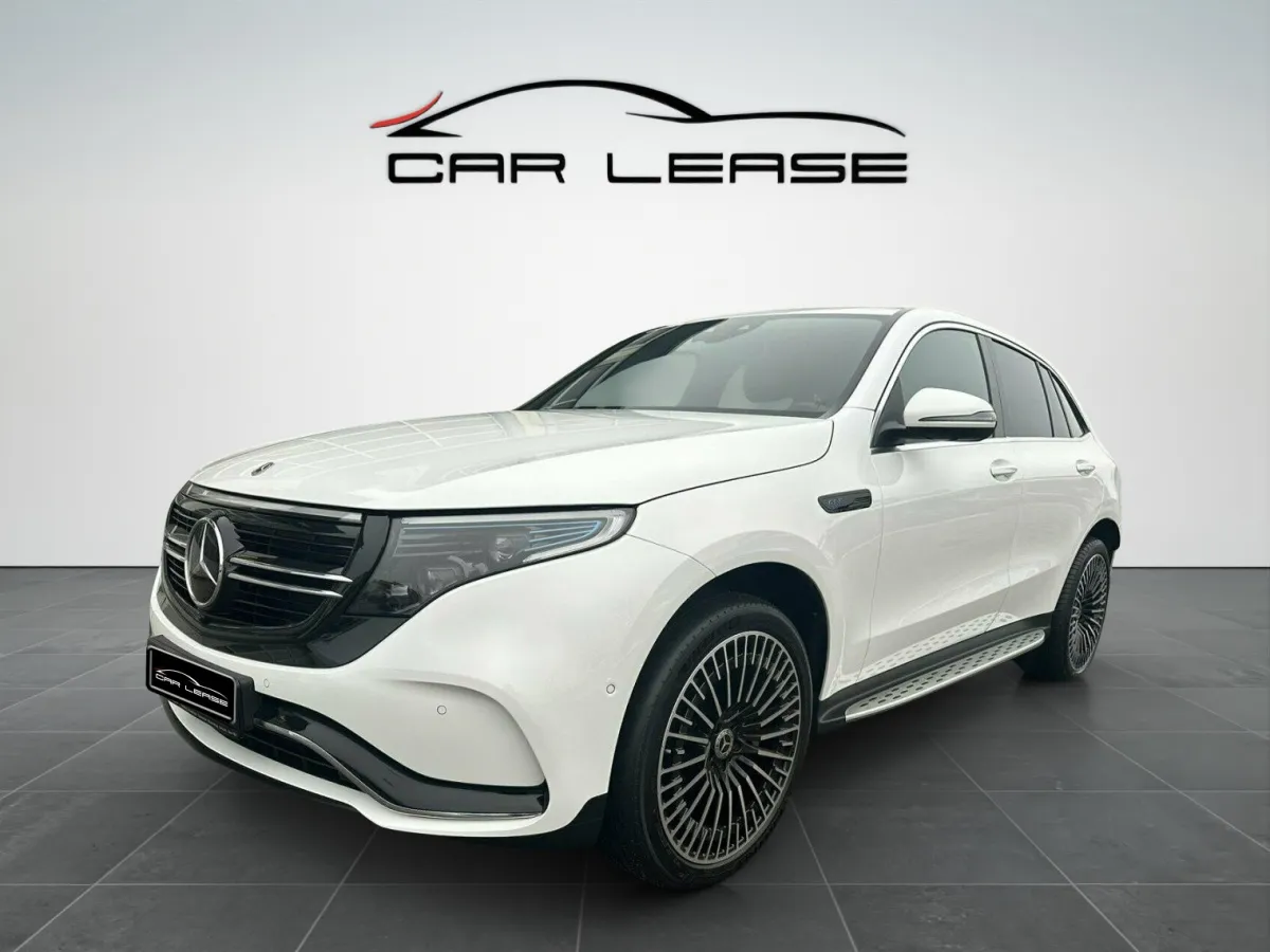 Mercedes EQC