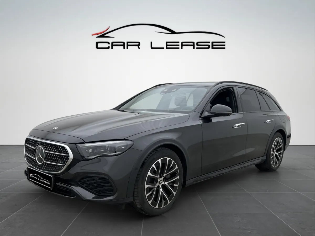 Mercedes Classe E Break