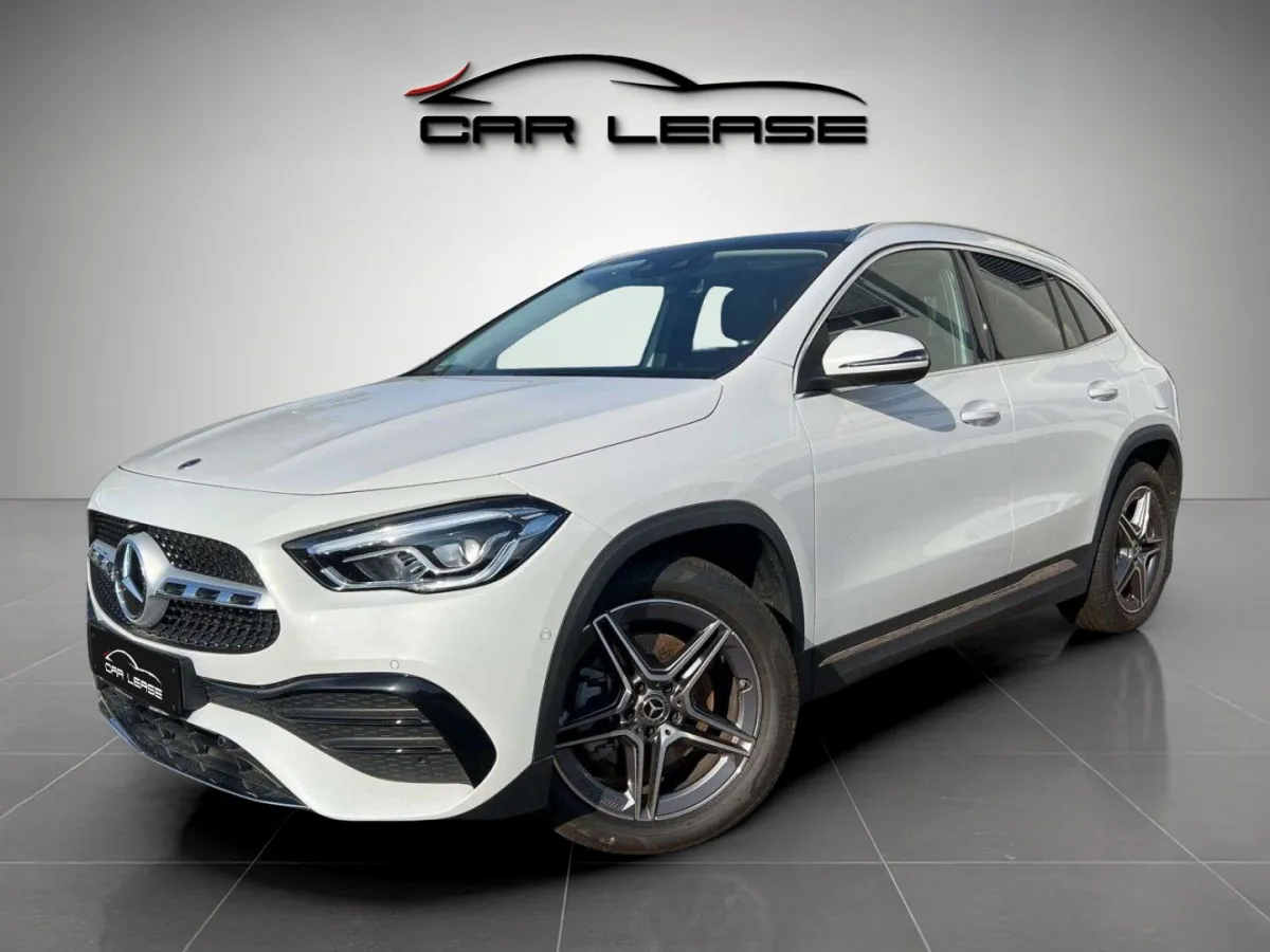 Mercedes GLA