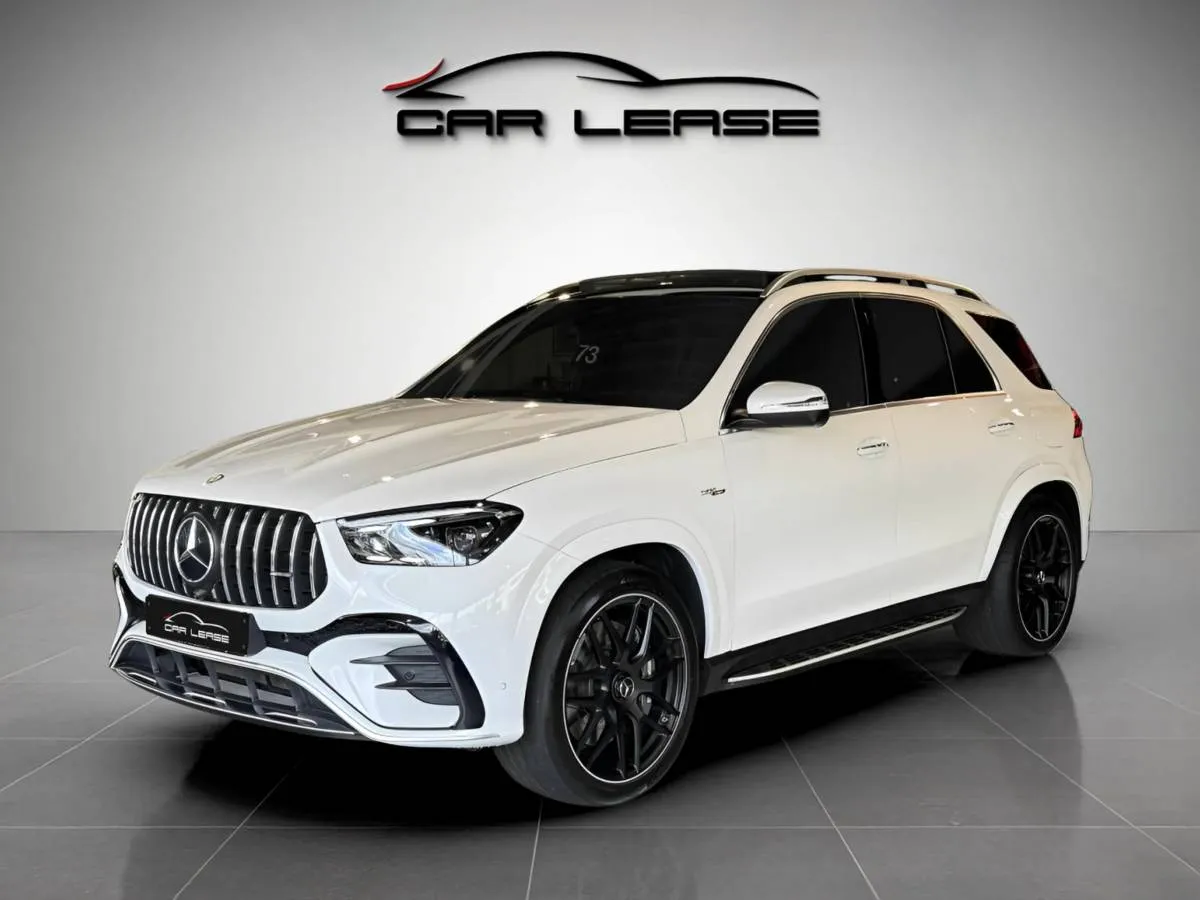 Mercedes GLE