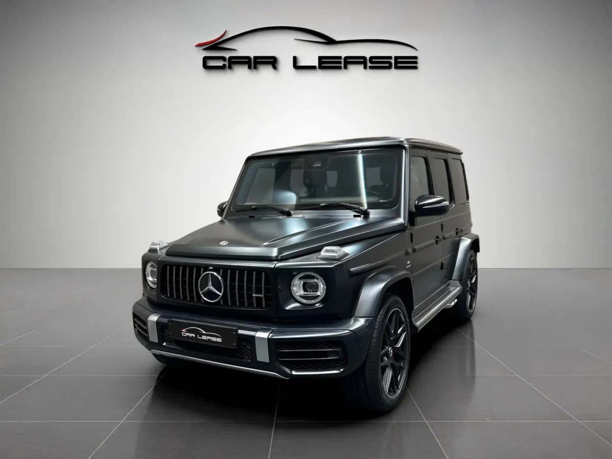Mercedes Classe G