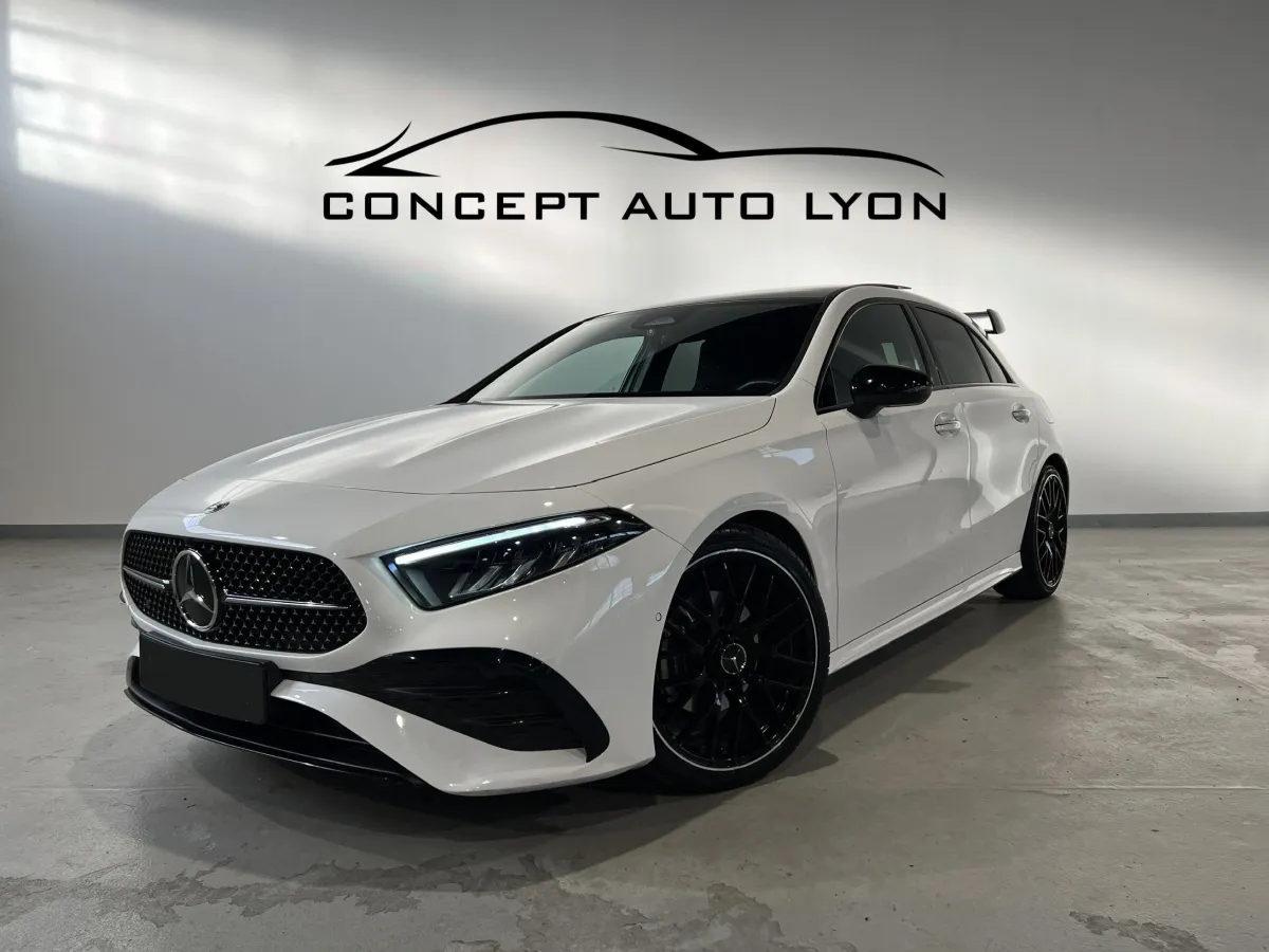 Mercedes Classe A