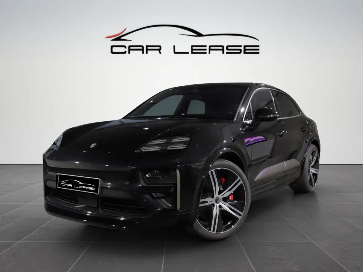 Porsche Macan — photographie 1