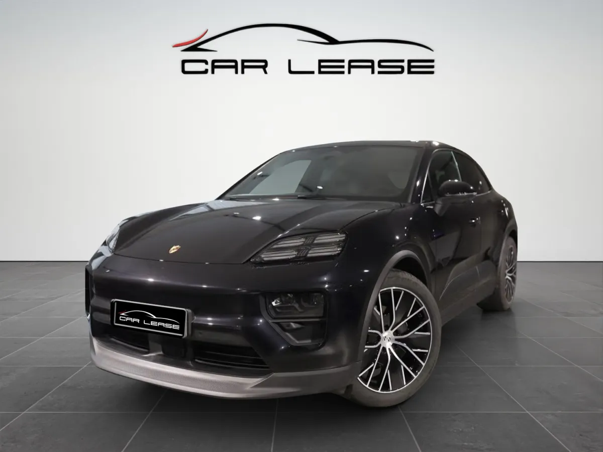 Porsche Macan — photographie 1