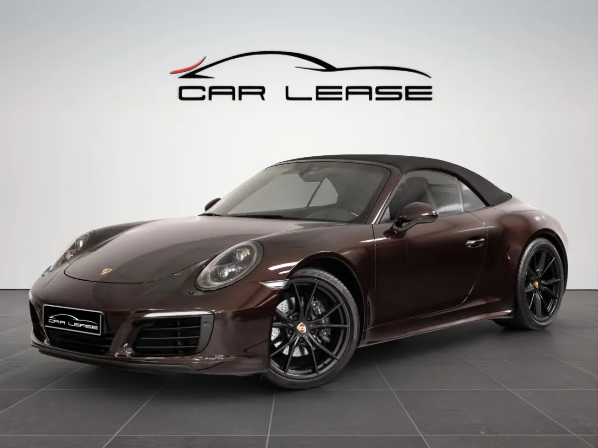 Porsche 911 — photographie 1
