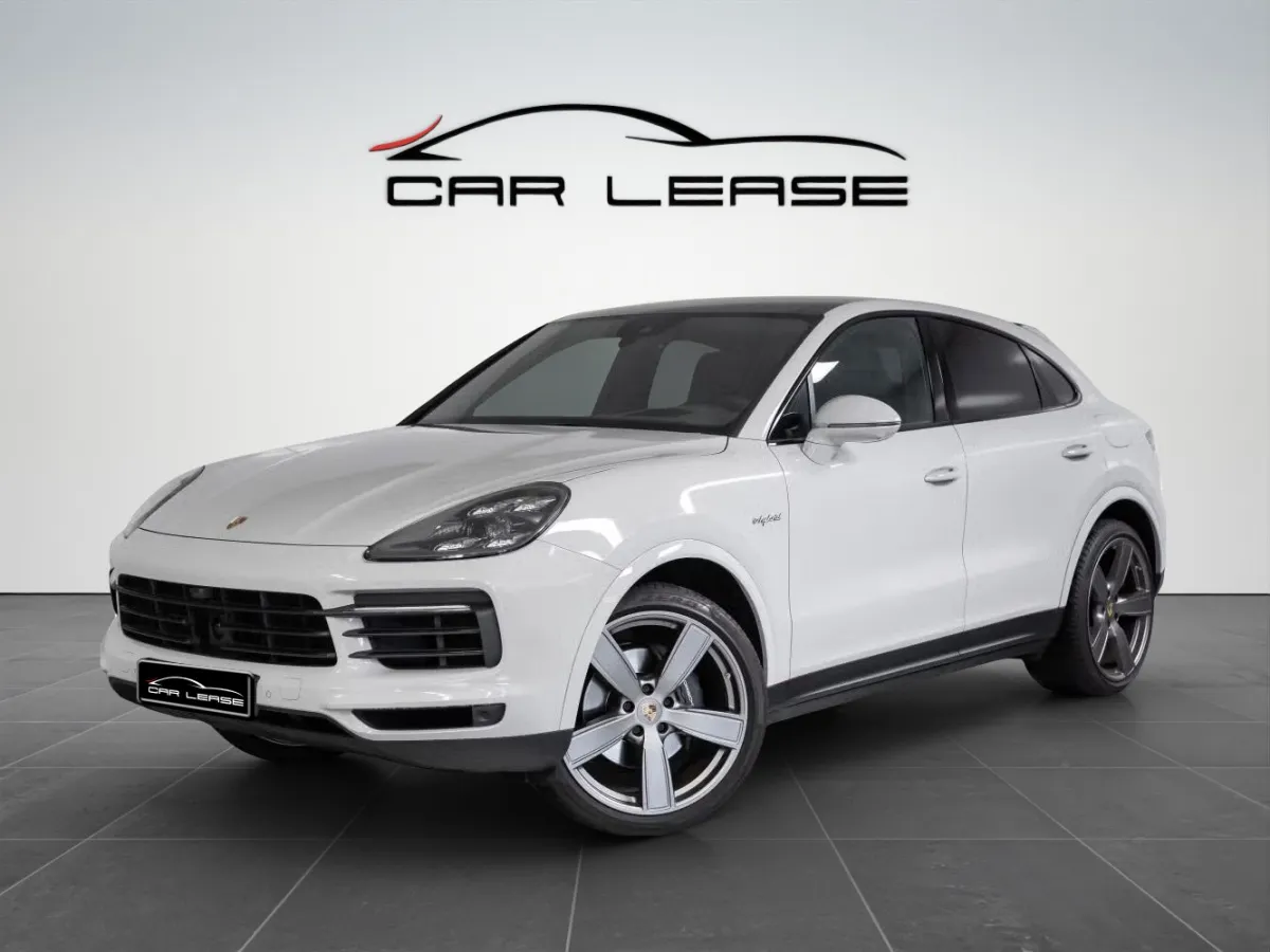 Porsche Cayenne Coupé