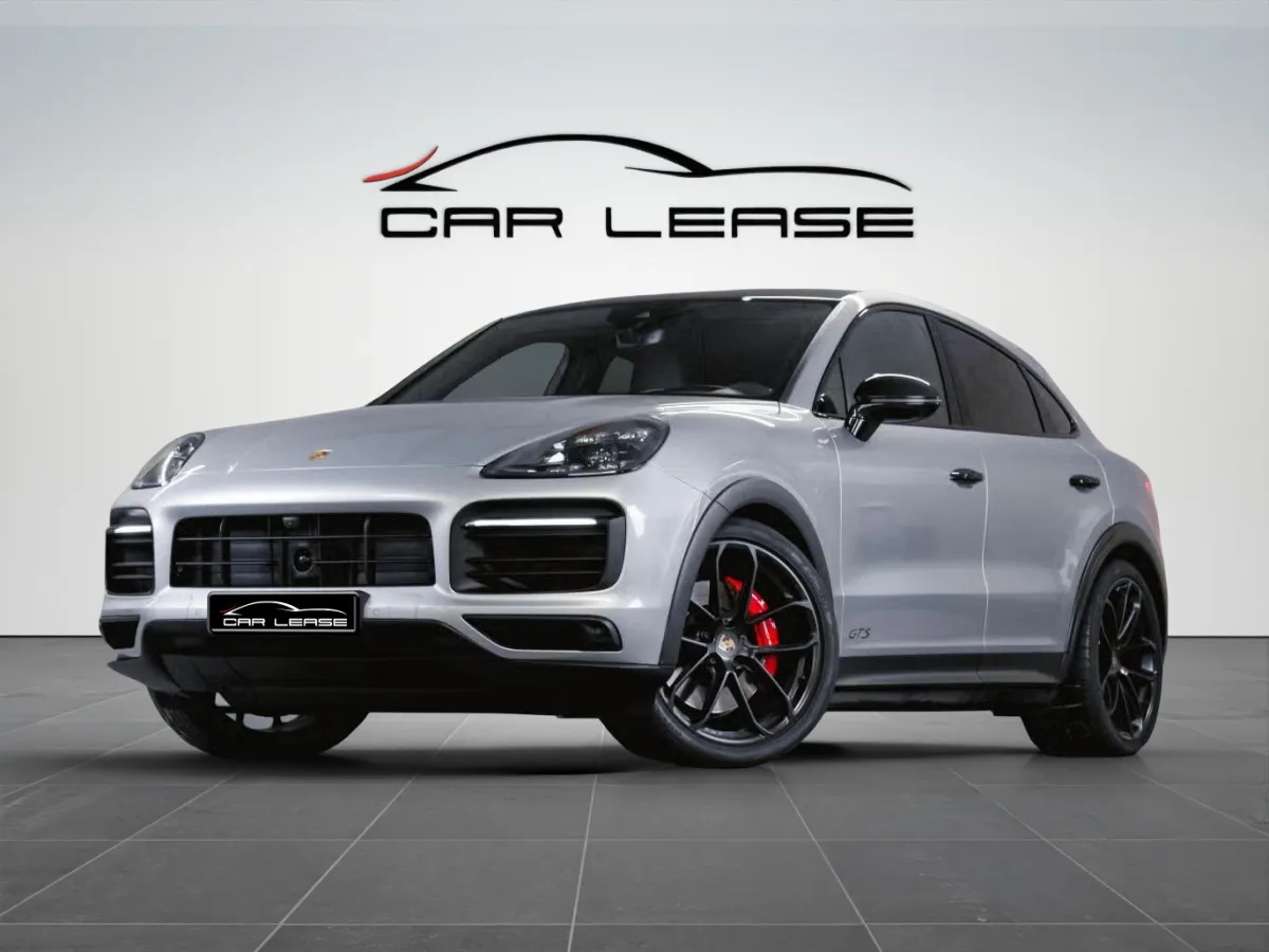 Porsche Cayenne Coupé