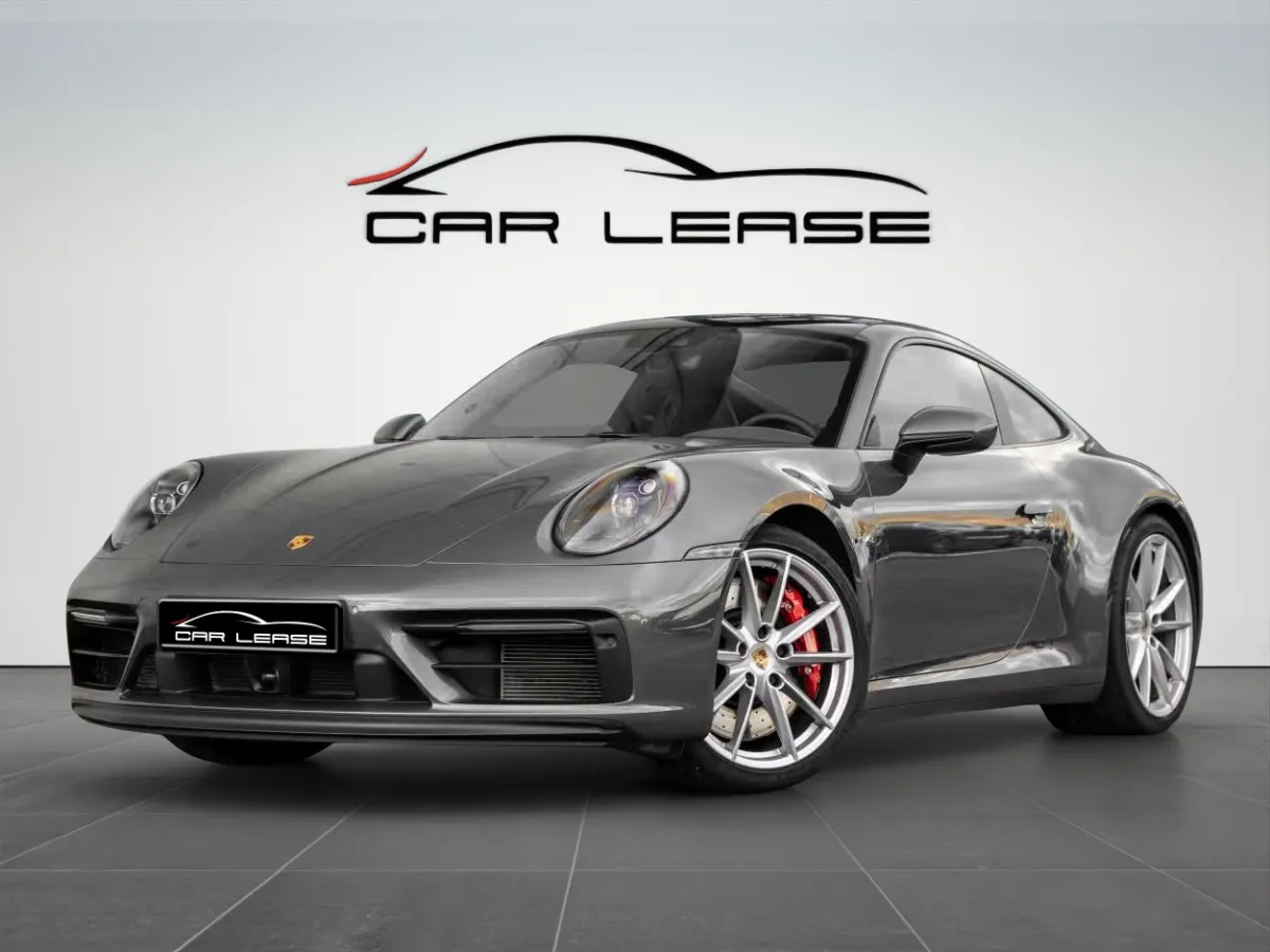Porsche 911 — photographie 1