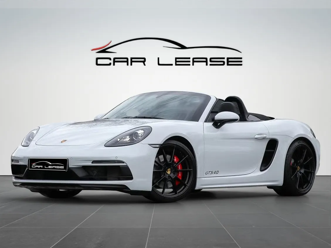 Porsche 718 Boxster