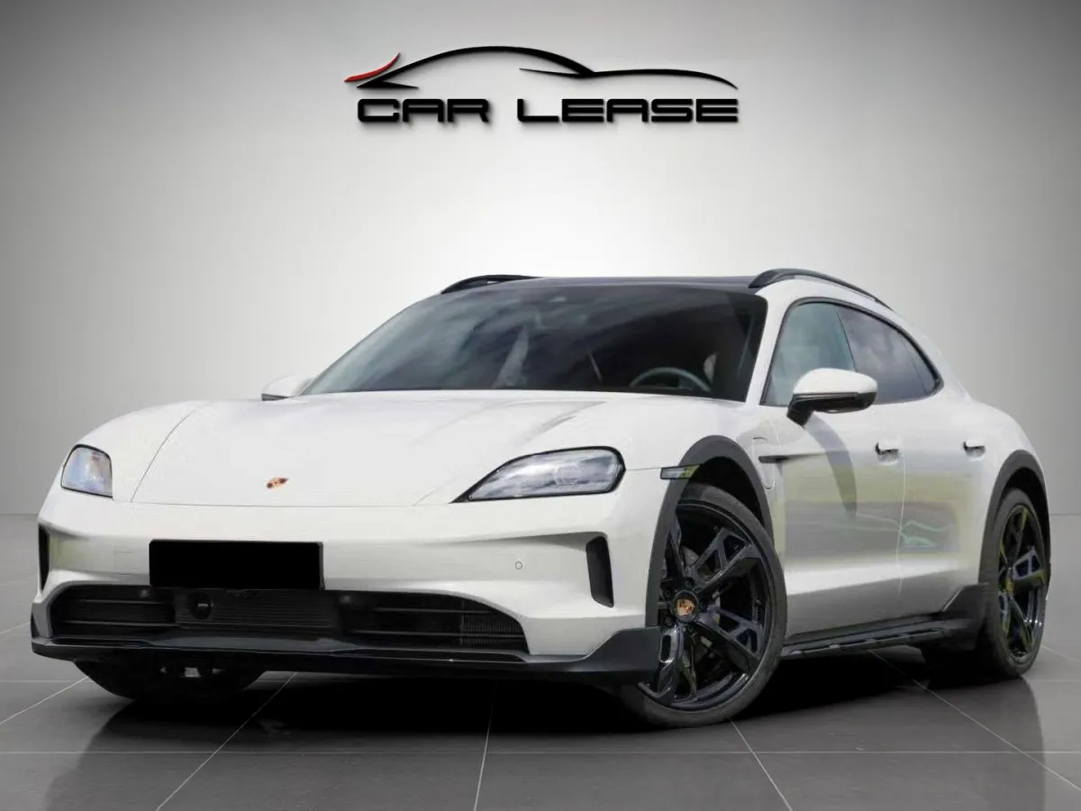 Porsche Taycan — photographie 1