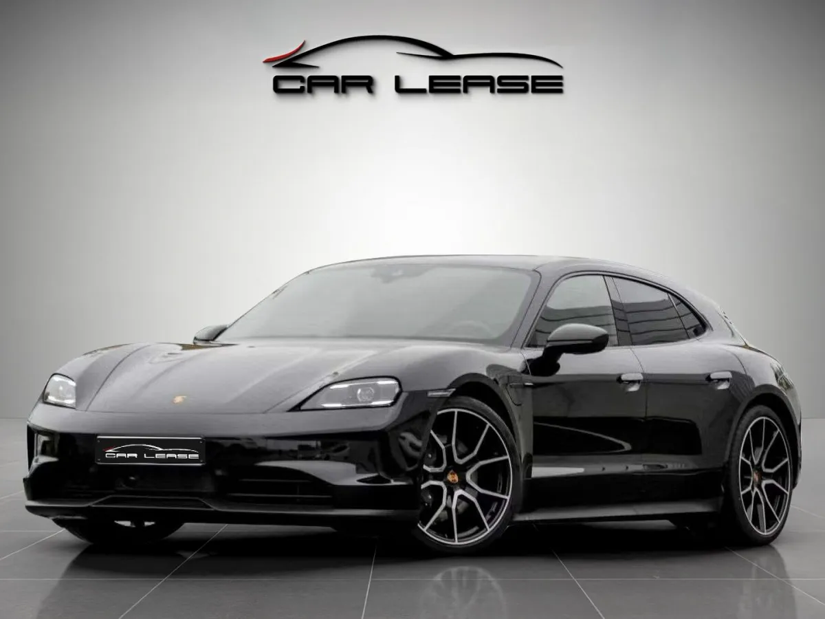 Porsche Taycan — photographie 1