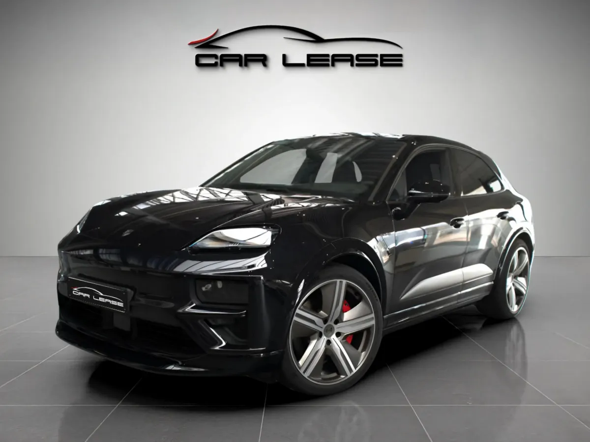 Porsche Macan — photographie 1