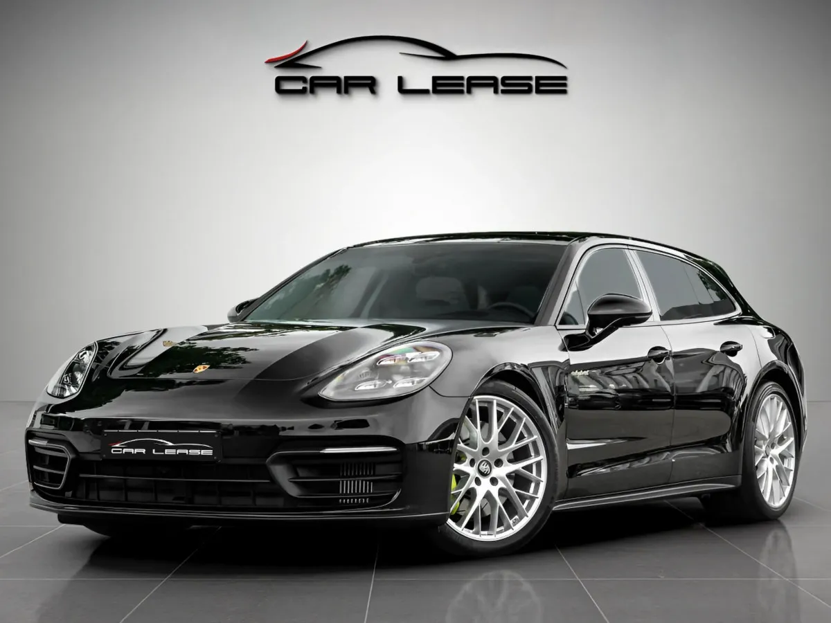 Porsche Panamera (2)