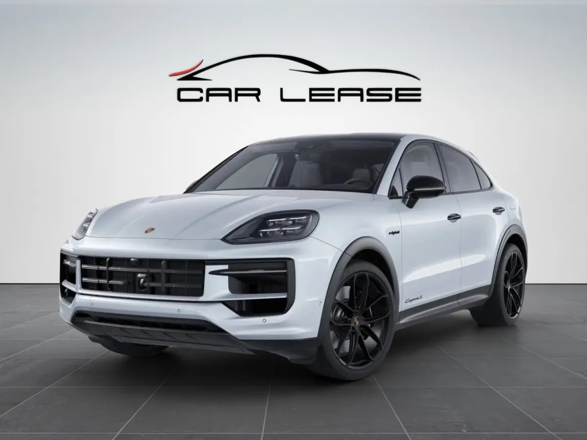 Porsche Cayenne Coupé