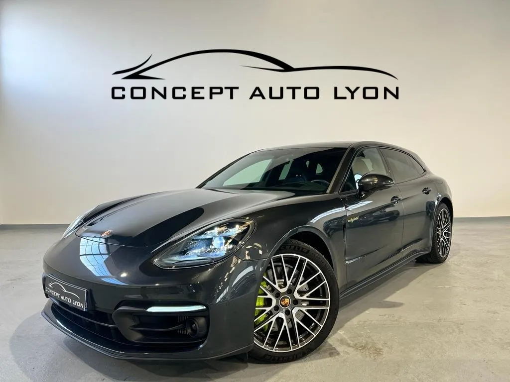Porsche Panamera (2)
