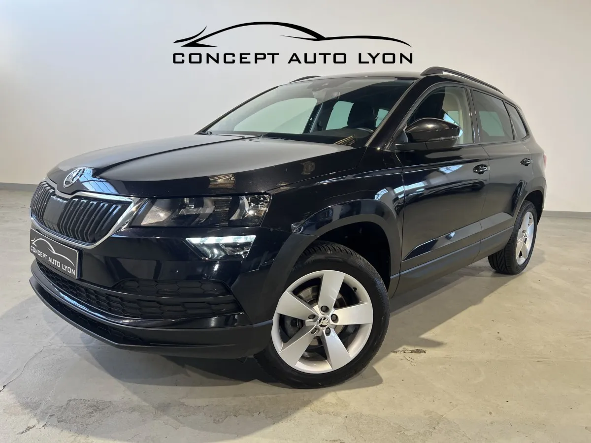 Skoda Karoq