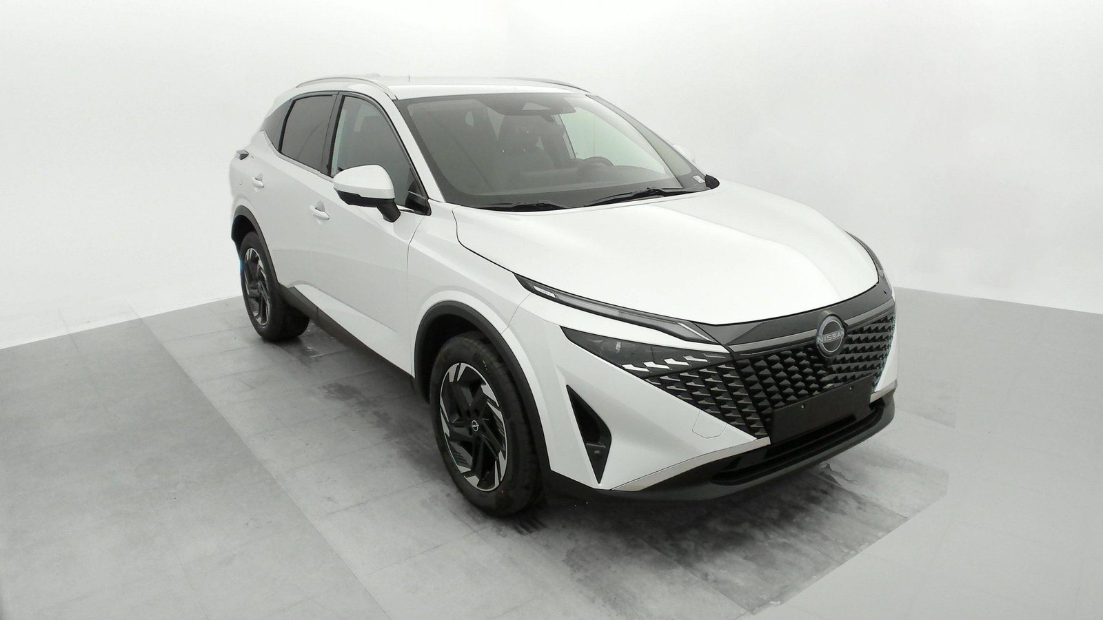 nissan QASHQAI NOUVEAU — photographie 1