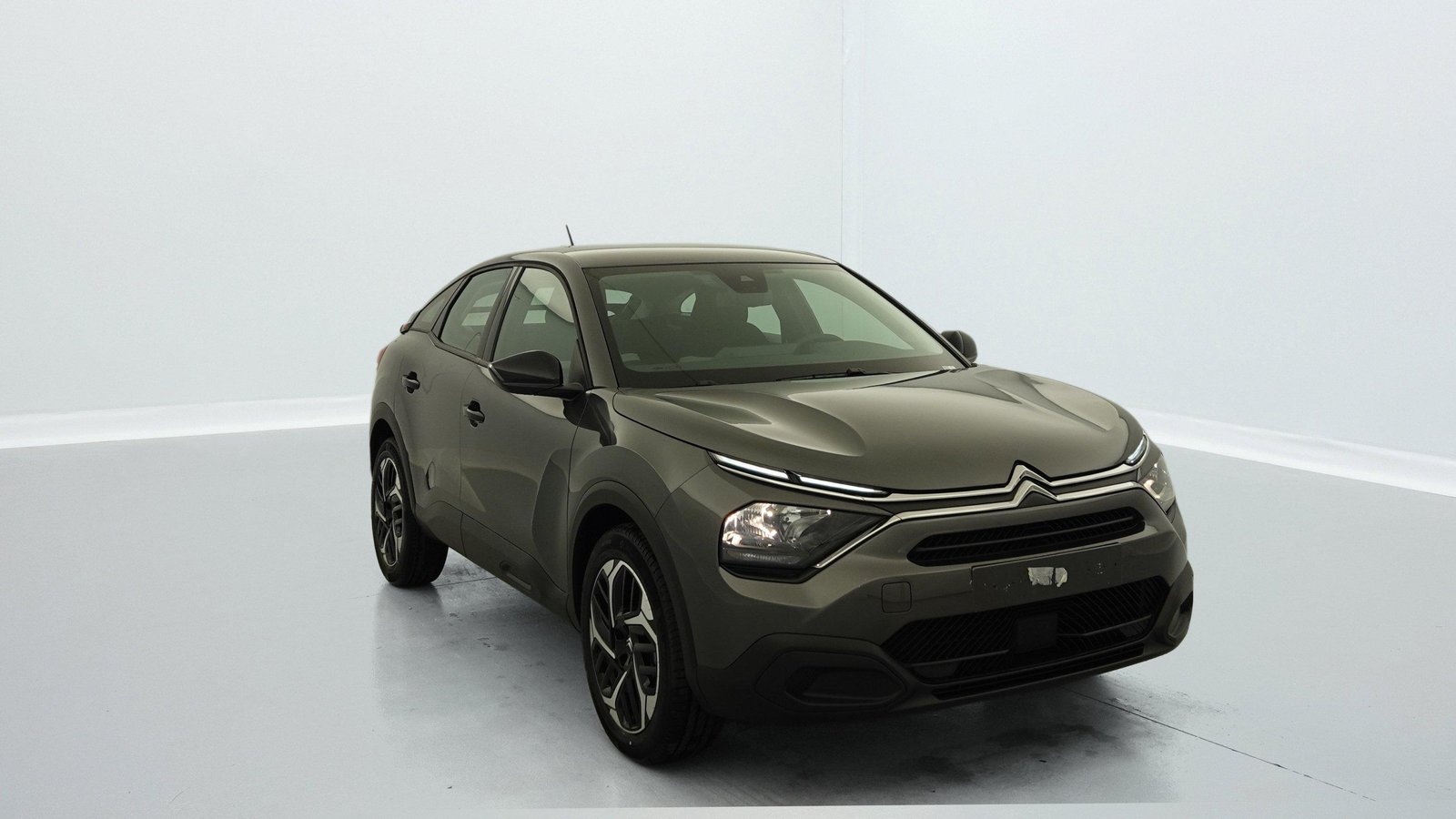 citroen C4 — photographie 1