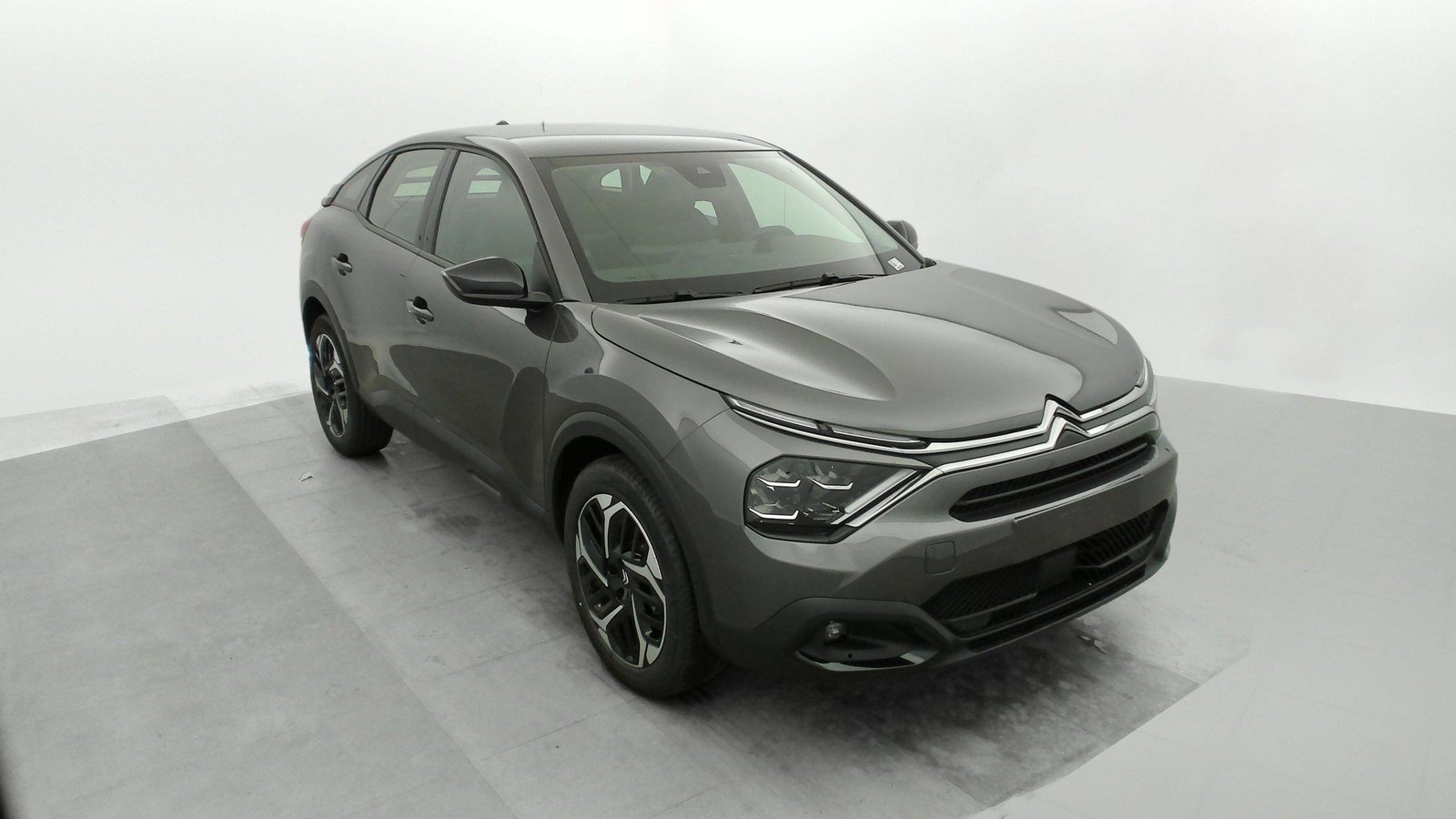 citroen C4 — photographie 1