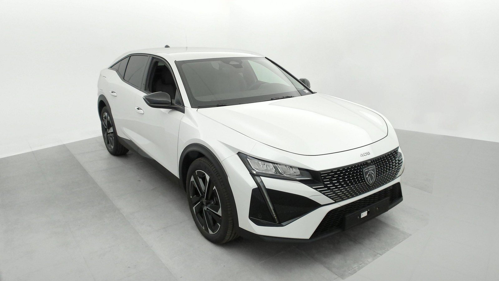 peugeot 408 — photographie 1