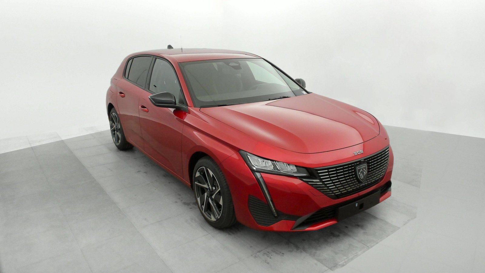 peugeot 308 — photographie 1