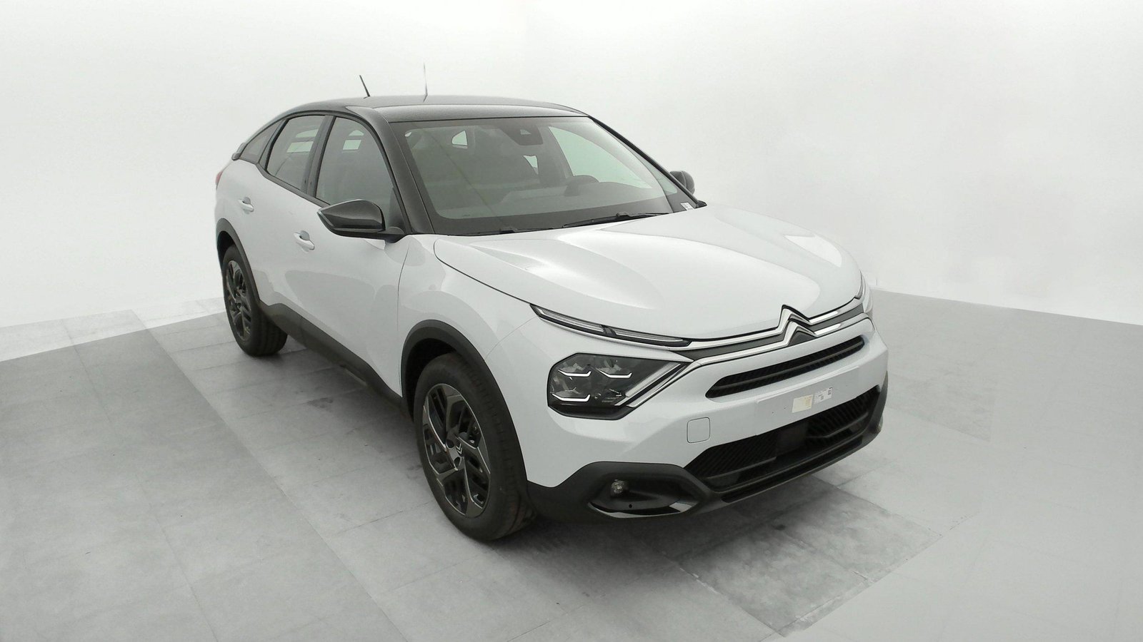 citroen C4 — photographie 1