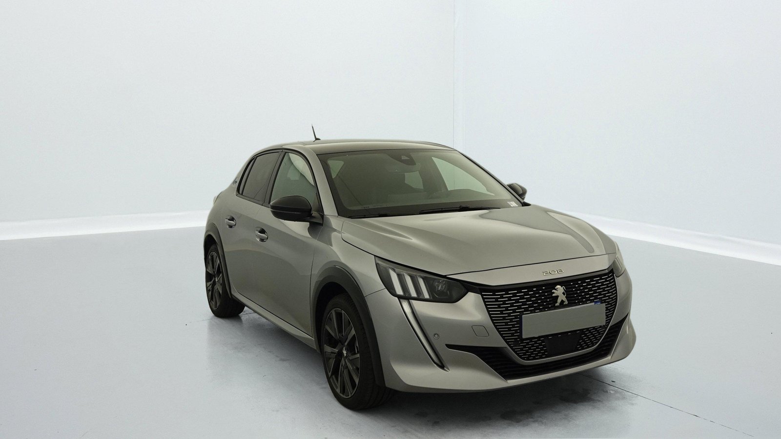 peugeot 208 ELECTRIQUE