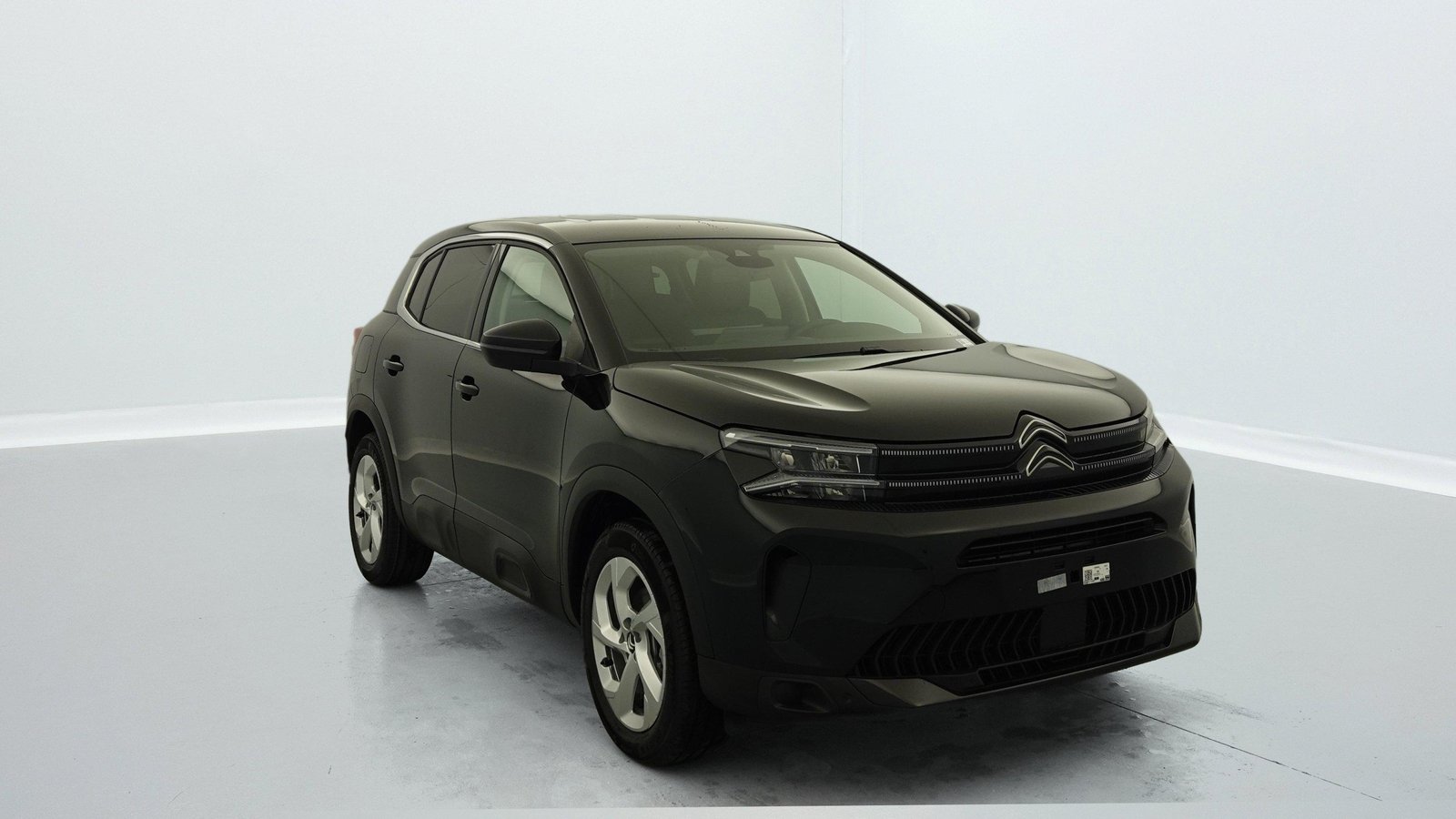 citroen C5 Aircross — photographie 1